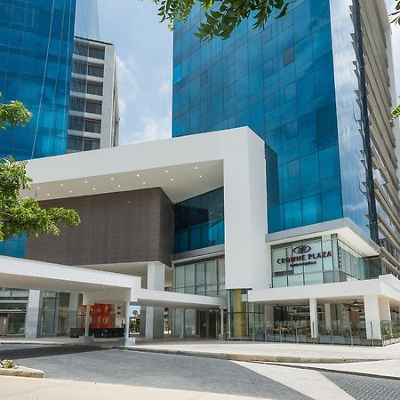 Crowne Plaza Barranquilla By Ihg Hotel Eksteriør billede