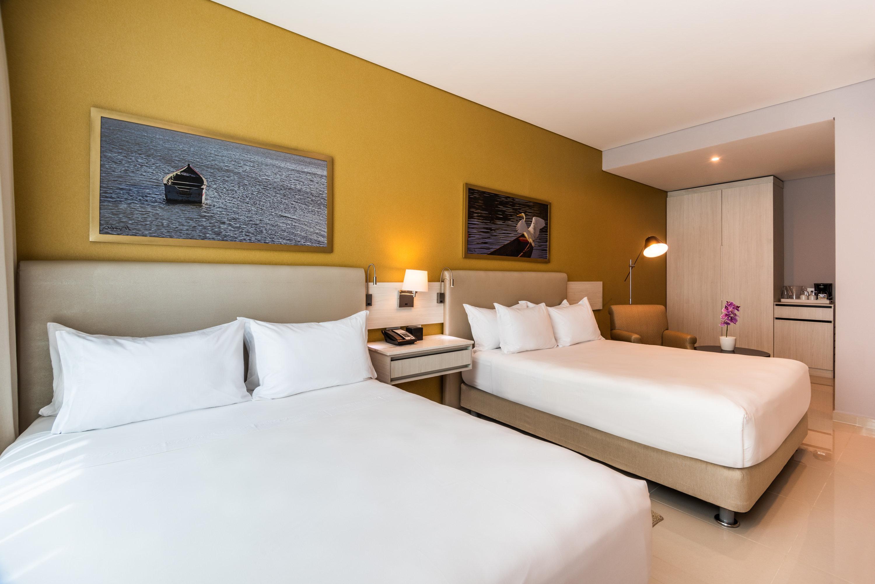 Crowne Plaza Barranquilla By Ihg Hotel Eksteriør billede