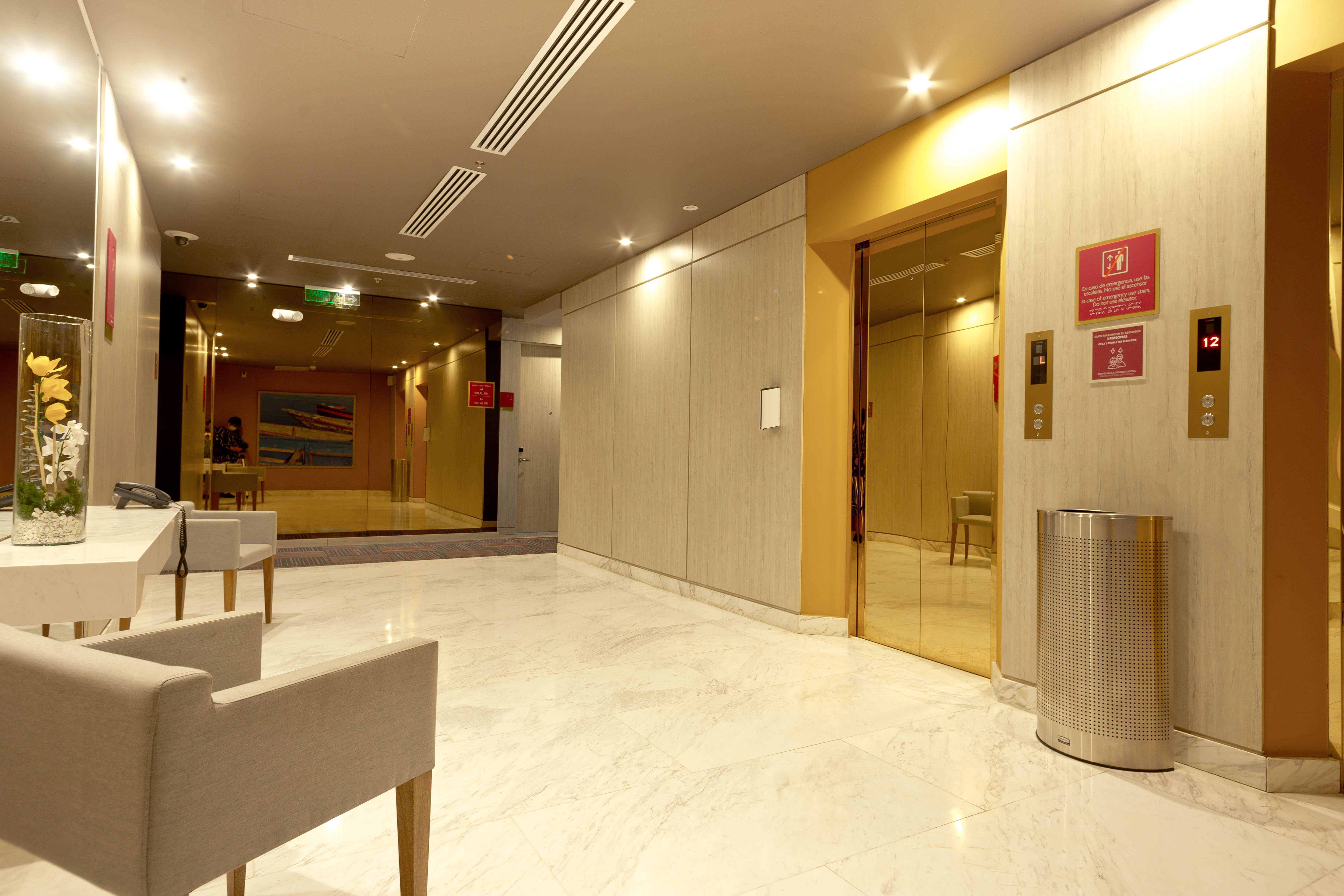 Crowne Plaza Barranquilla By Ihg Hotel Eksteriør billede