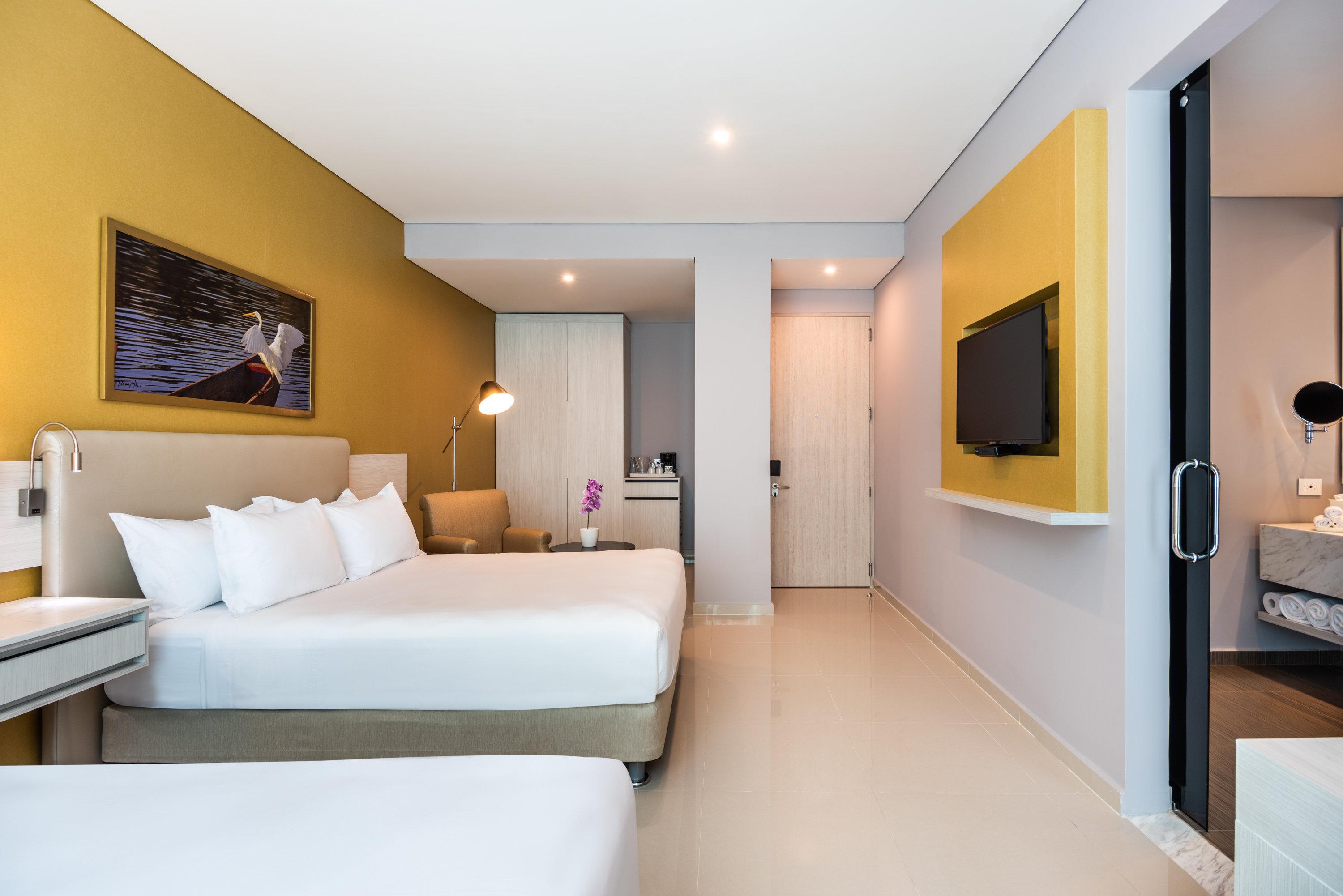 Crowne Plaza Barranquilla By Ihg Hotel Eksteriør billede