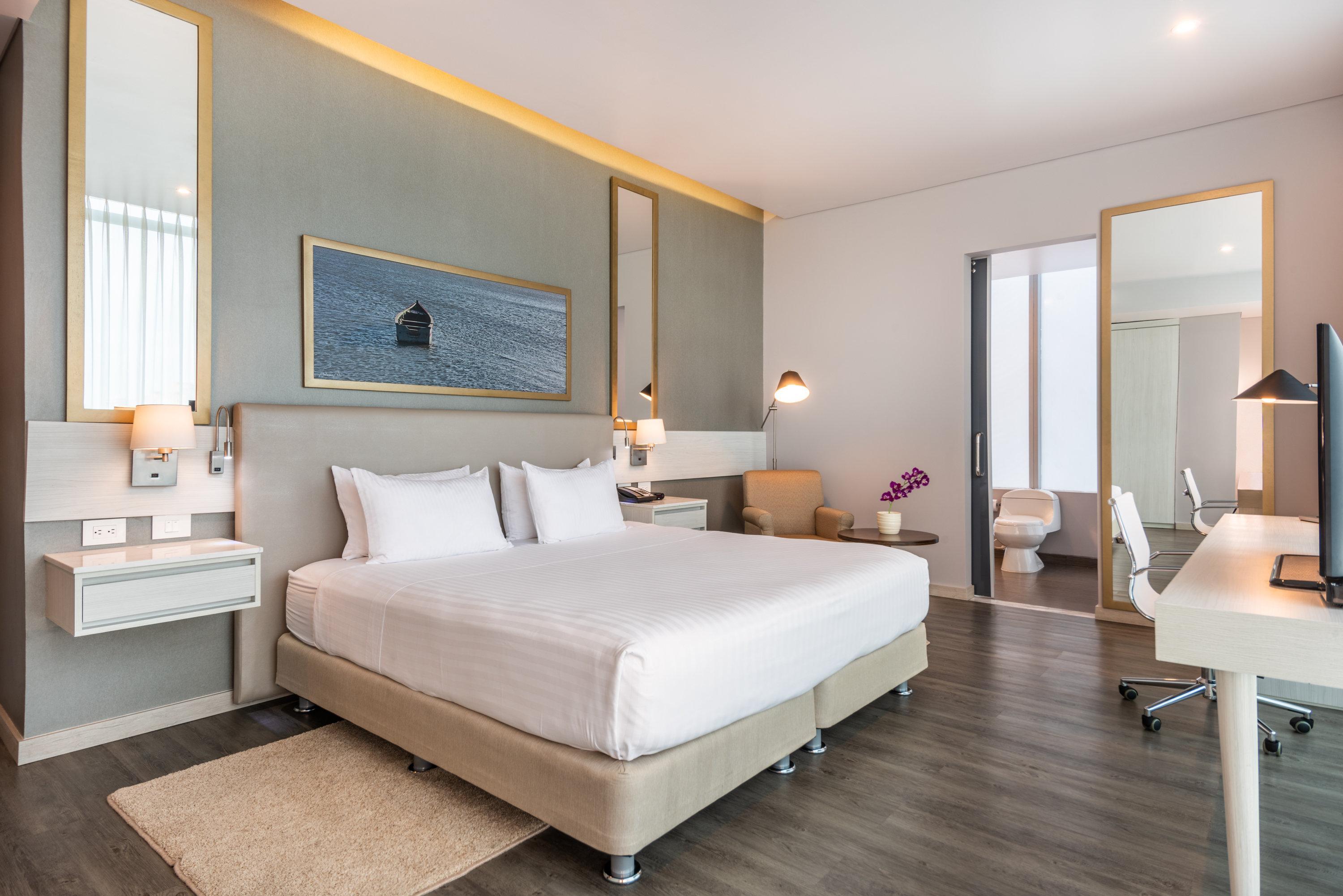 Crowne Plaza Barranquilla By Ihg Hotel Eksteriør billede
