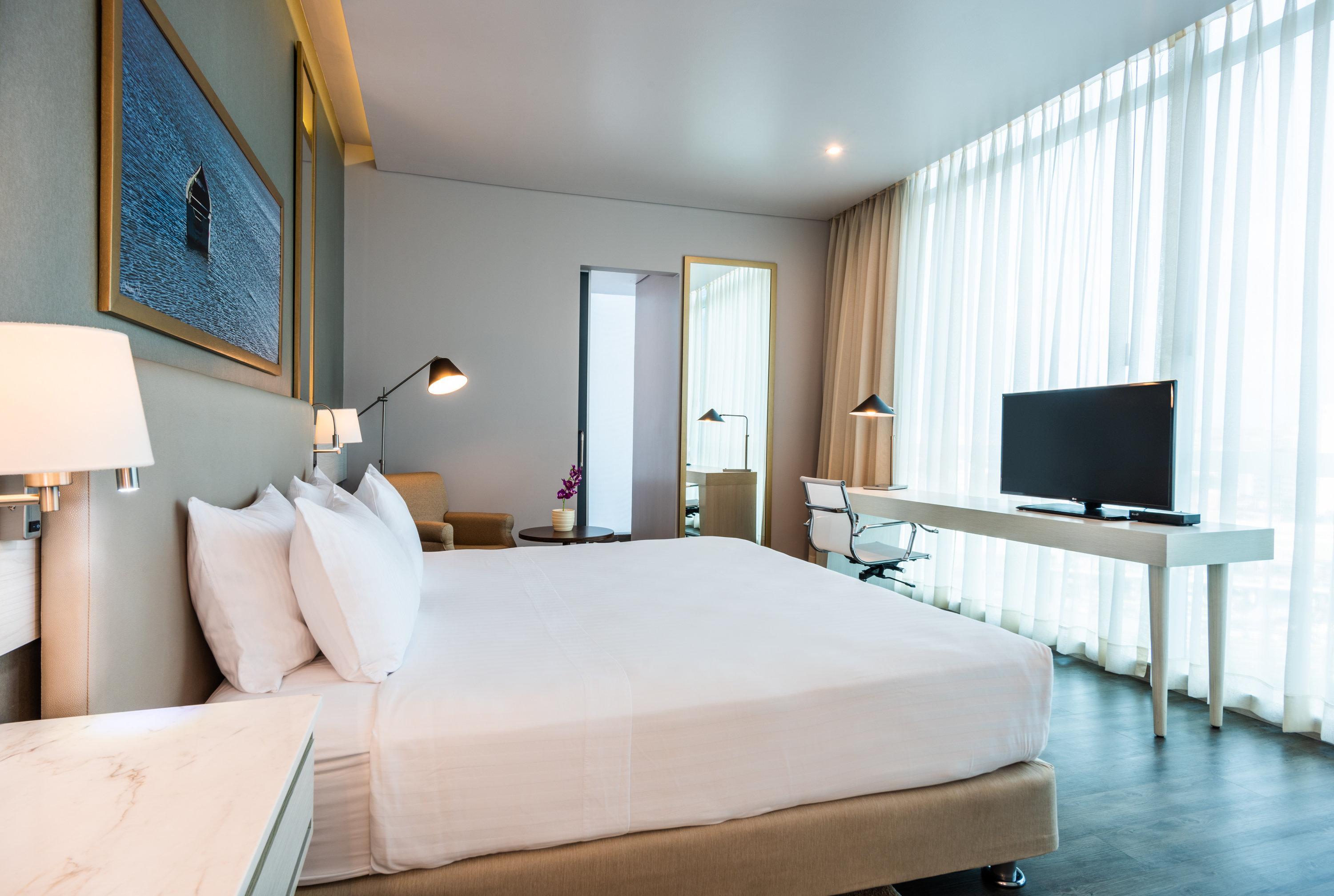 Crowne Plaza Barranquilla By Ihg Hotel Eksteriør billede