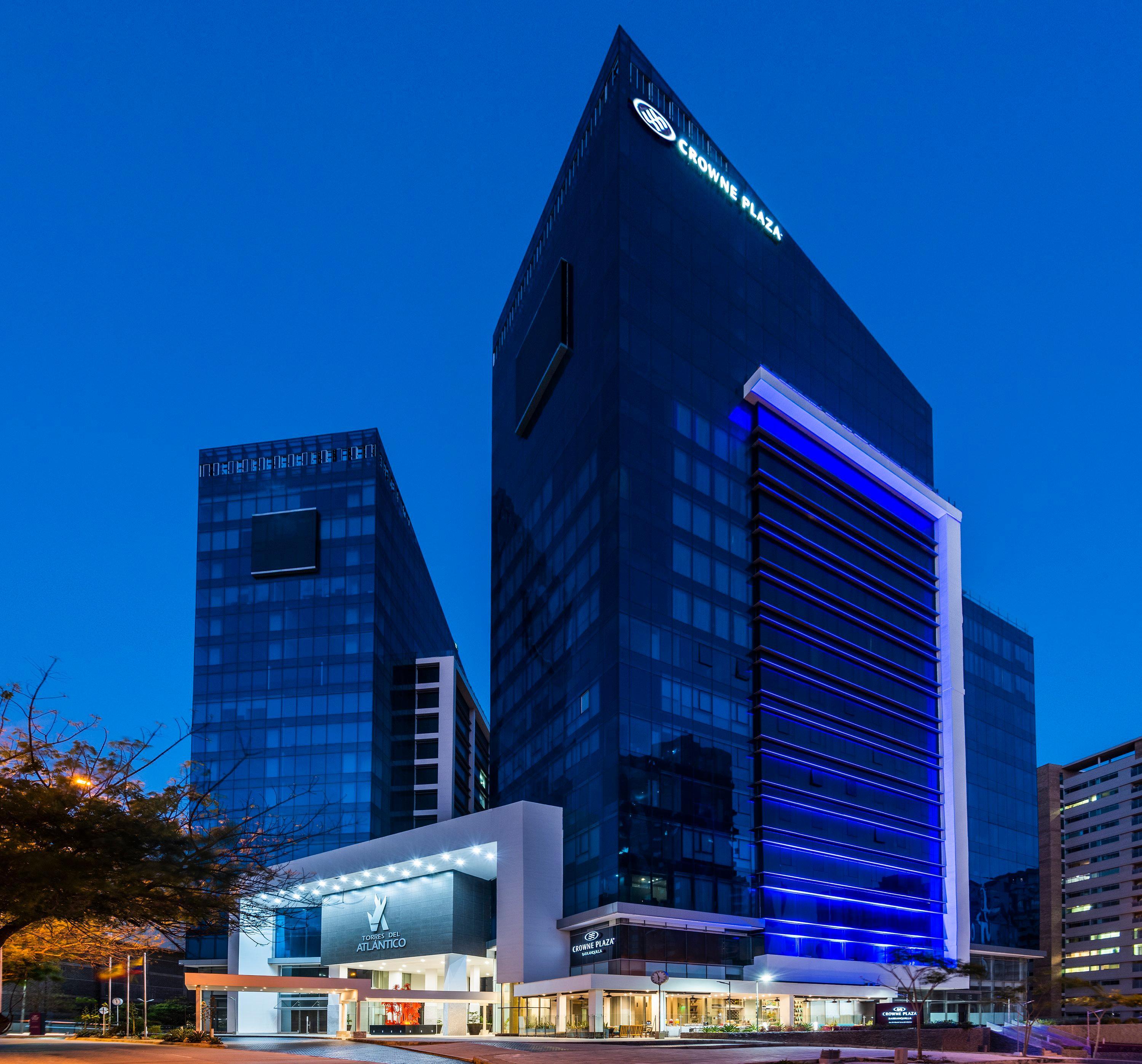 Crowne Plaza Barranquilla By Ihg Hotel Eksteriør billede