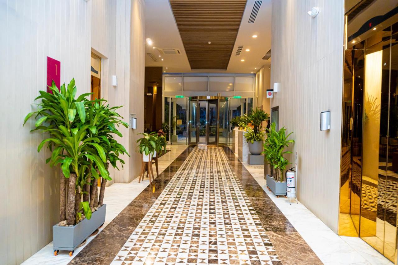 Crowne Plaza Barranquilla By Ihg Hotel Eksteriør billede