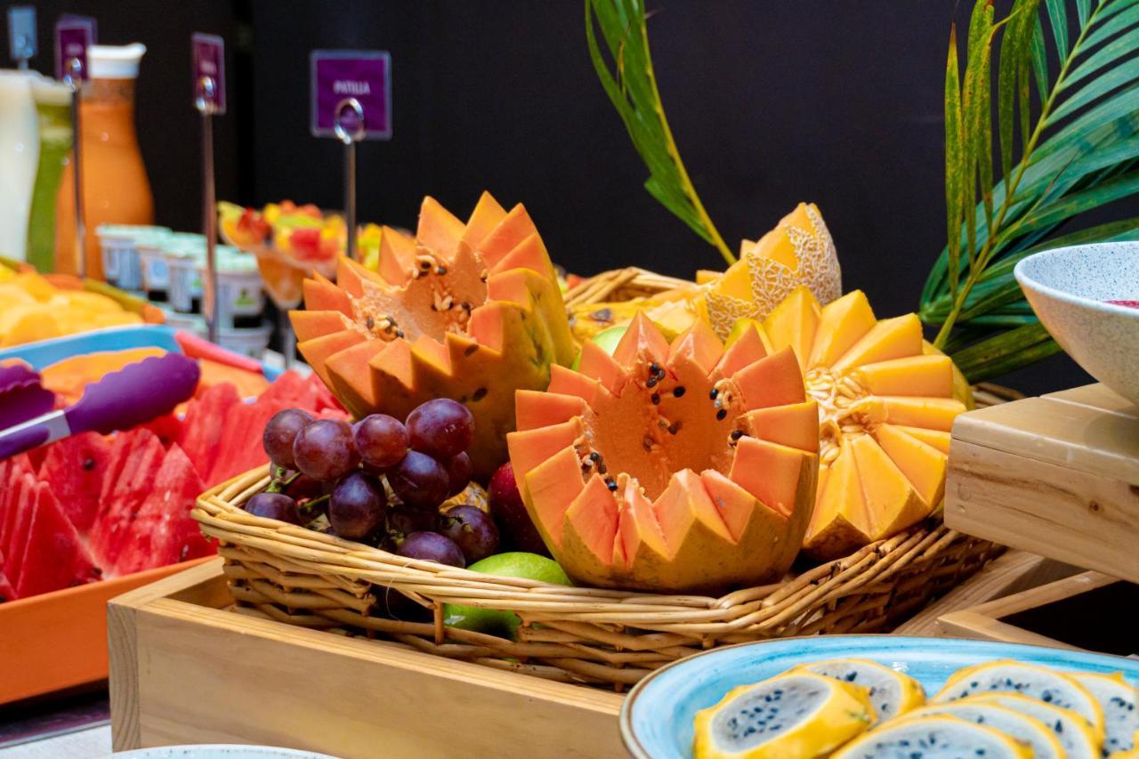 Crowne Plaza Barranquilla By Ihg Hotel Eksteriør billede
