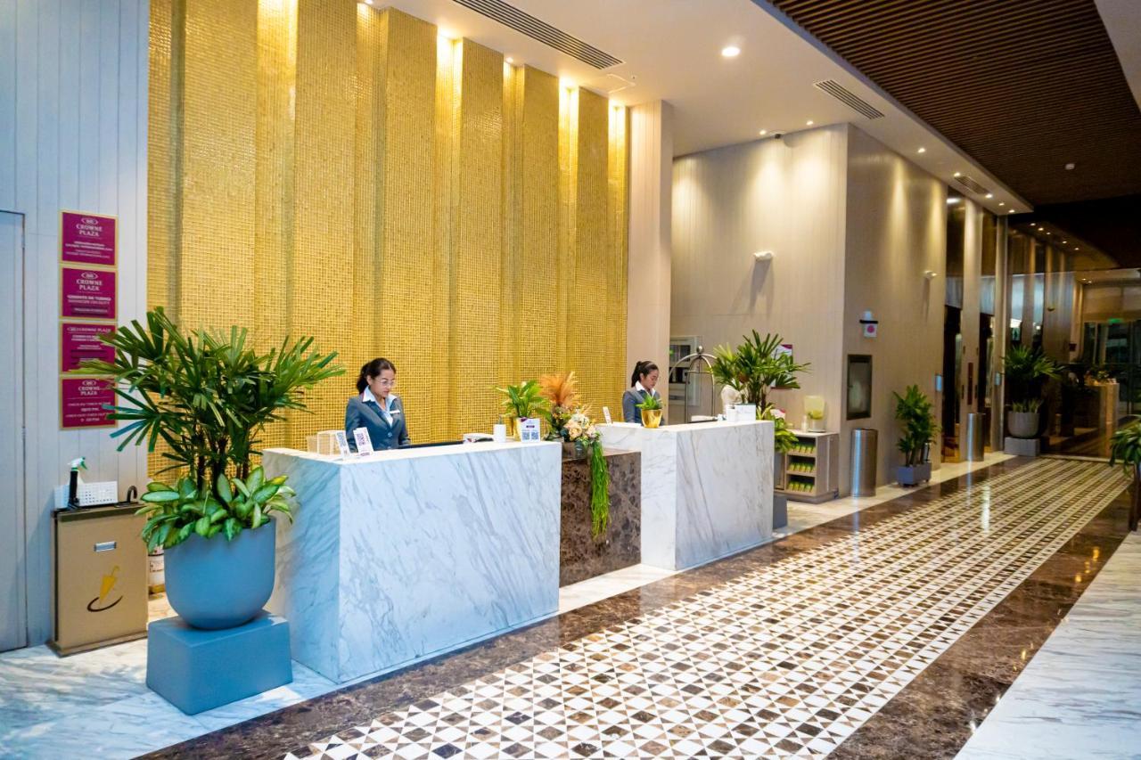 Crowne Plaza Barranquilla By Ihg Hotel Eksteriør billede