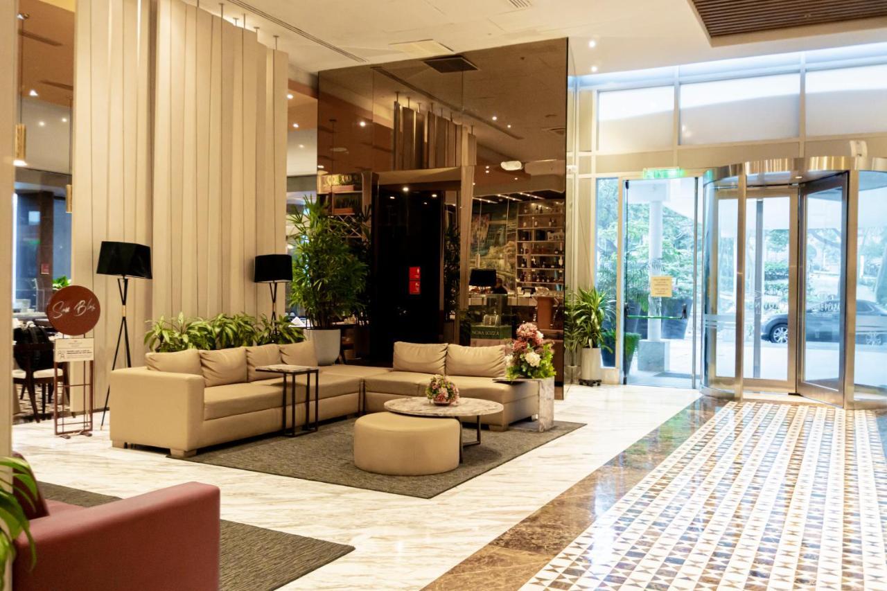 Crowne Plaza Barranquilla By Ihg Hotel Eksteriør billede