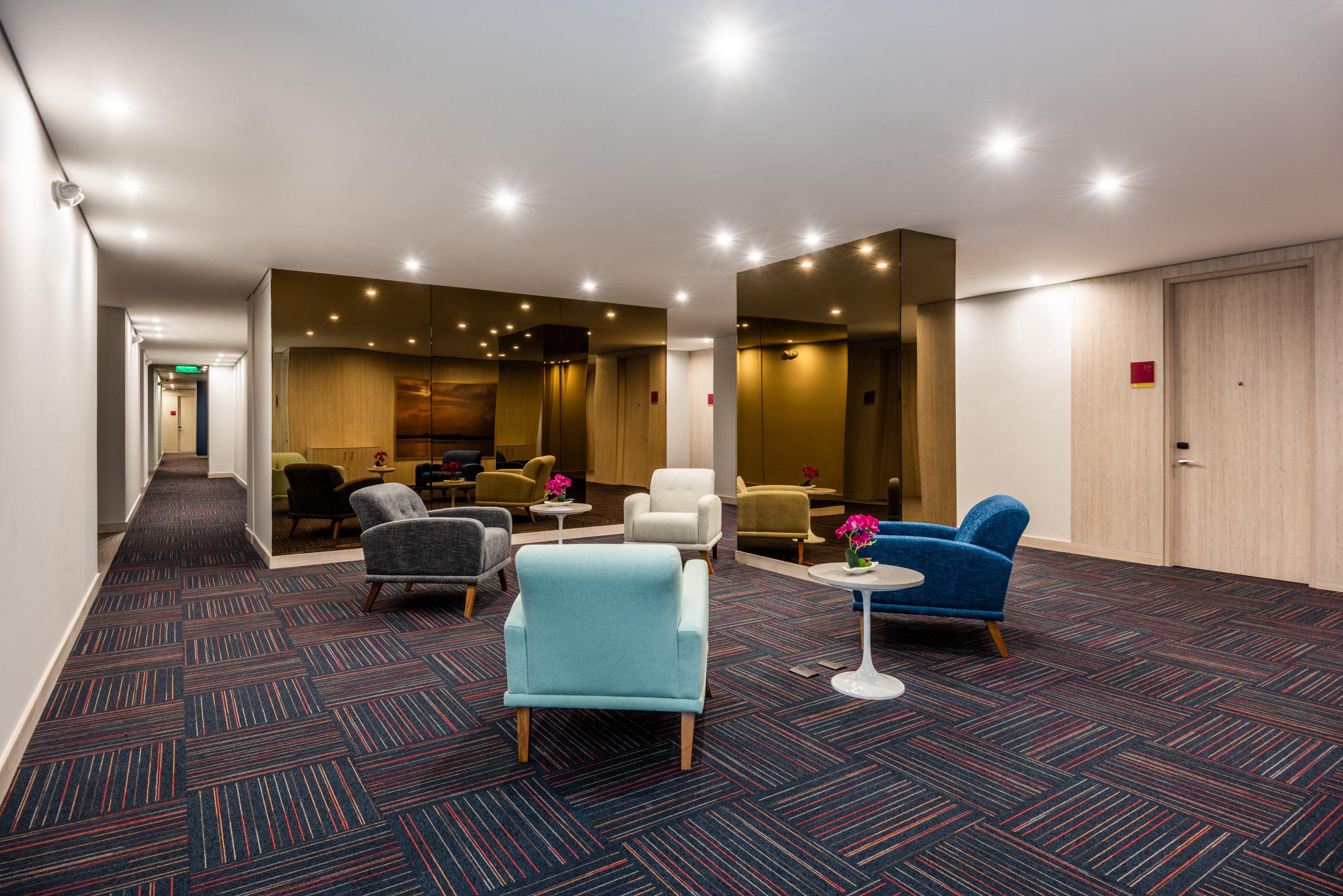 Crowne Plaza Barranquilla By Ihg Hotel Eksteriør billede