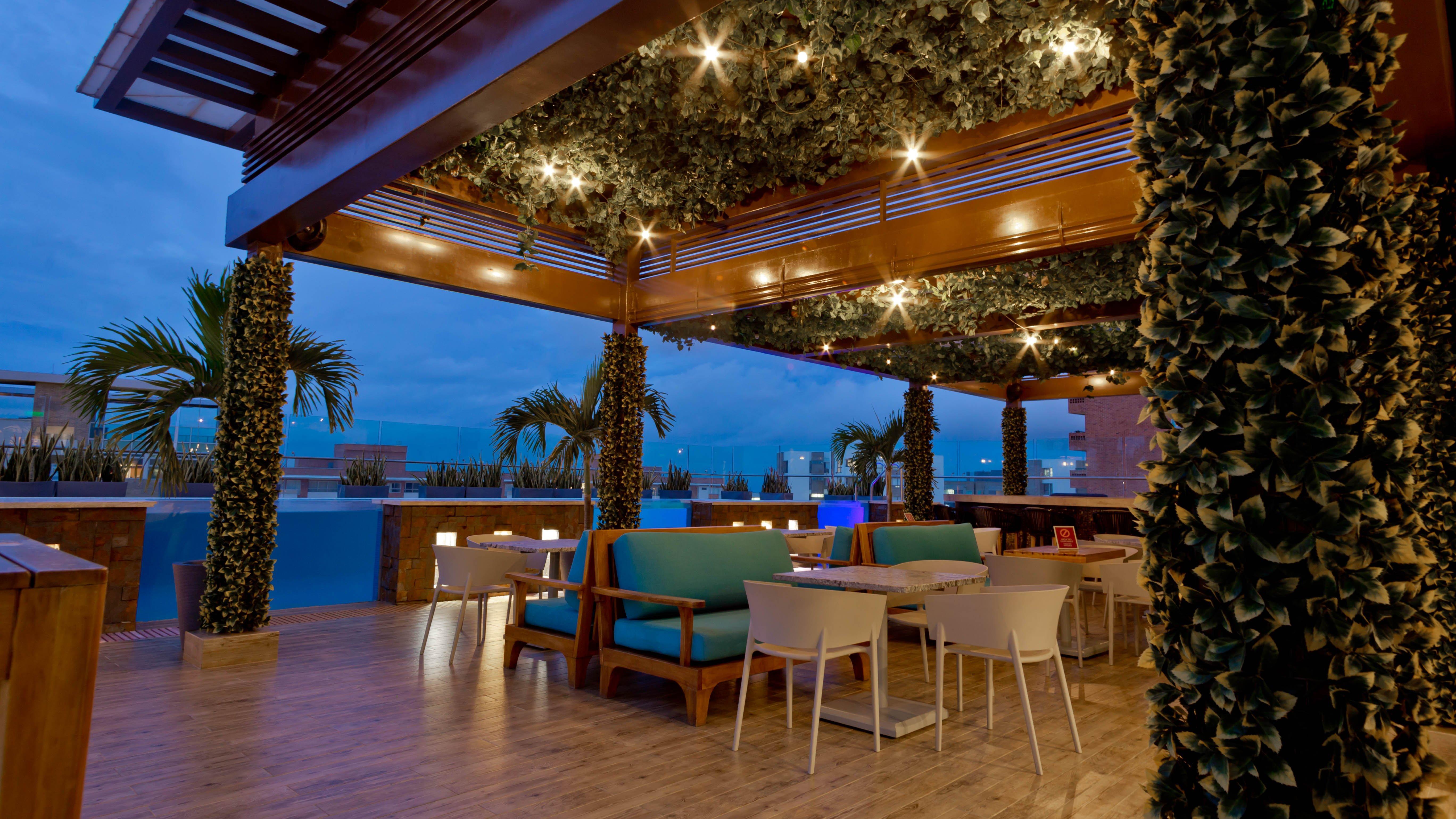 Crowne Plaza Barranquilla By Ihg Hotel Eksteriør billede