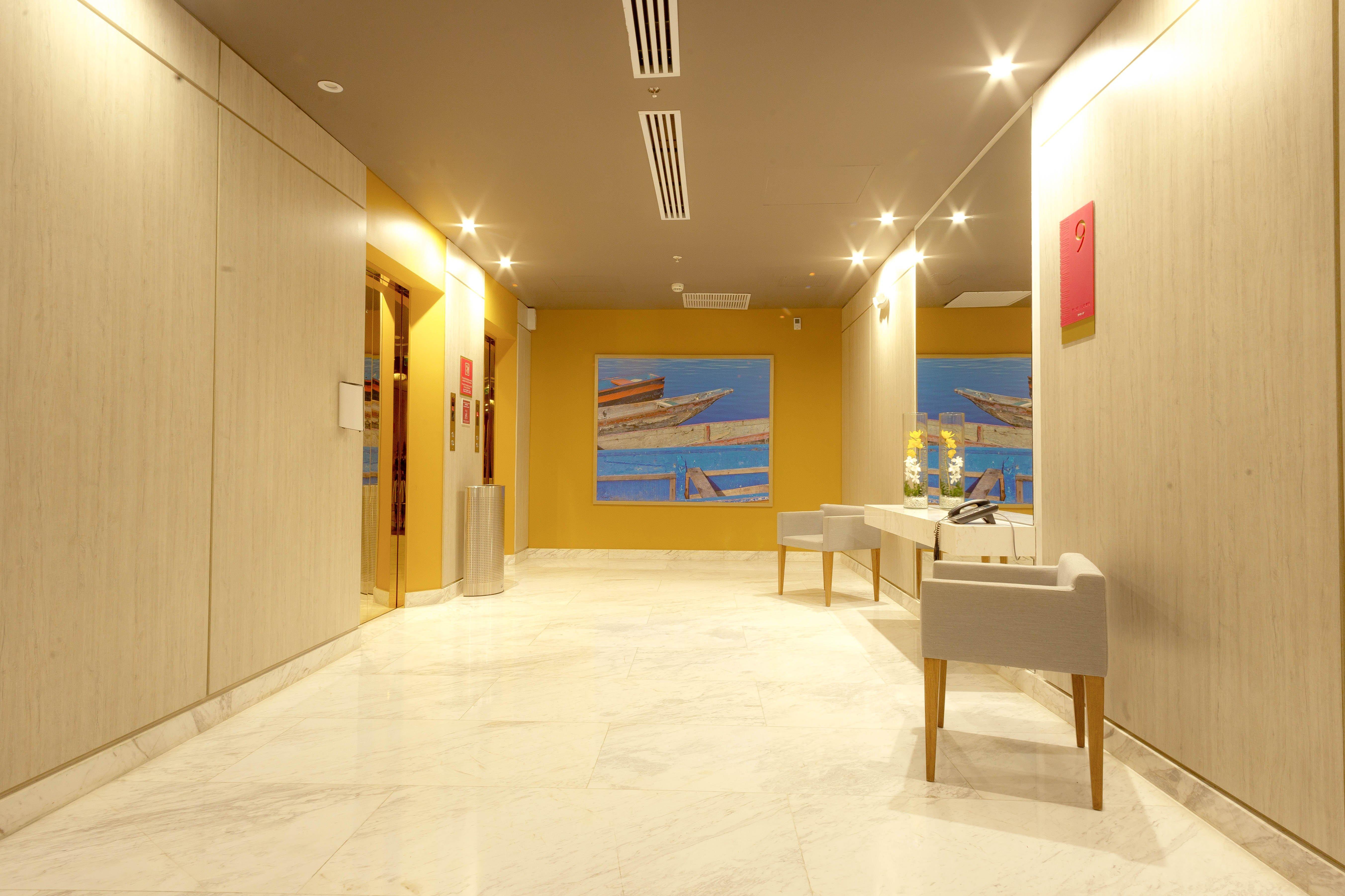 Crowne Plaza Barranquilla By Ihg Hotel Eksteriør billede