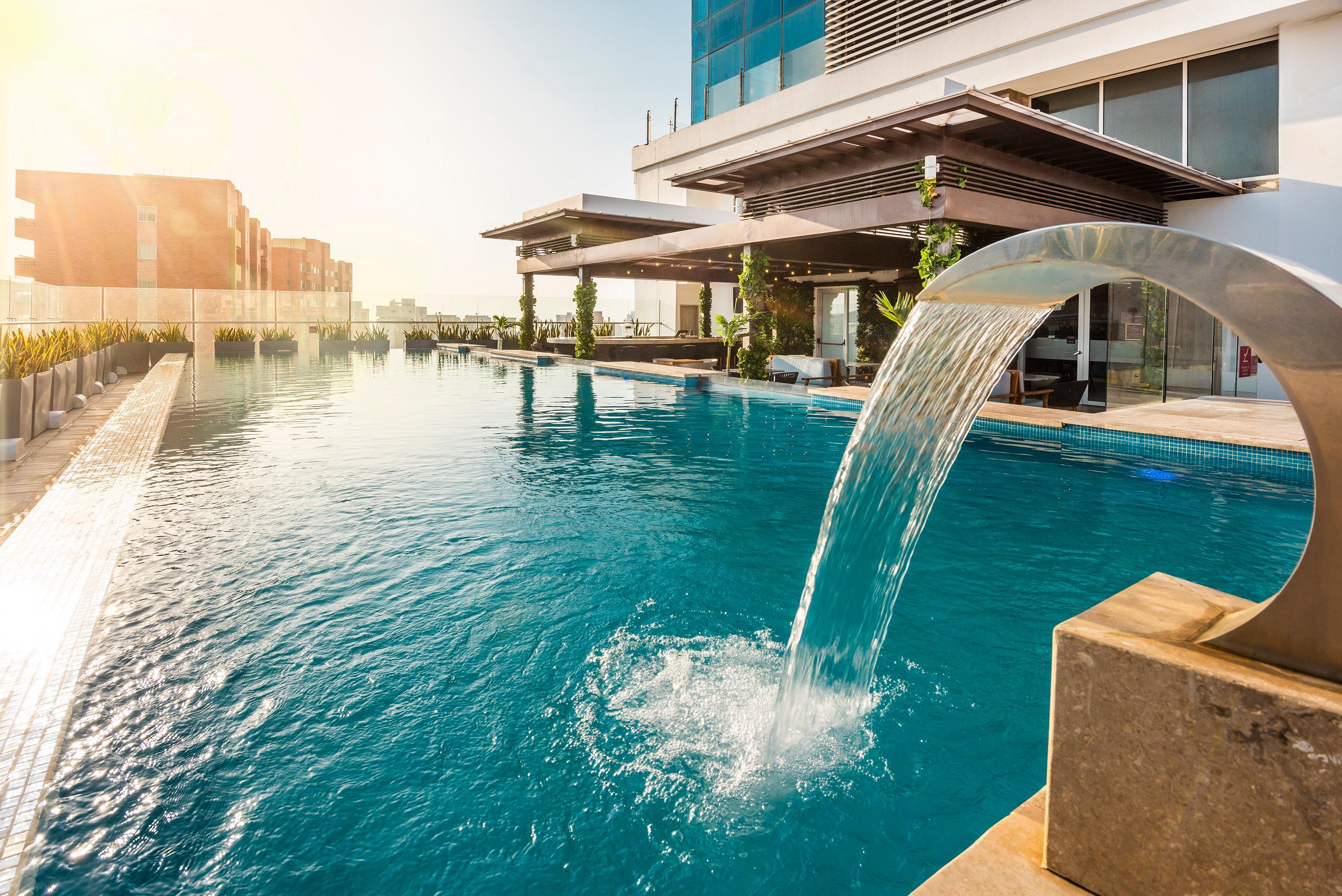 Crowne Plaza Barranquilla By Ihg Hotel Eksteriør billede