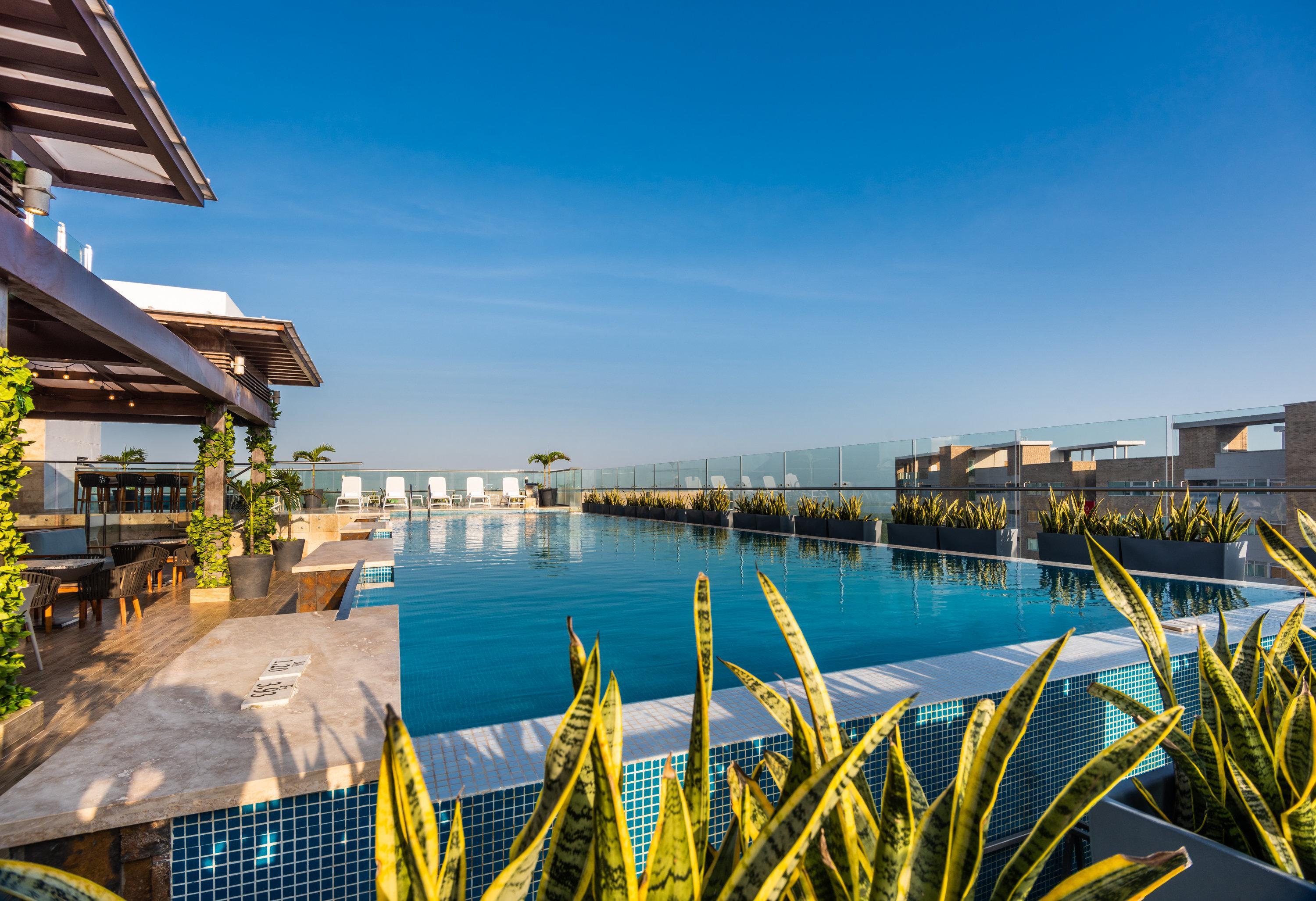 Crowne Plaza Barranquilla By Ihg Hotel Eksteriør billede