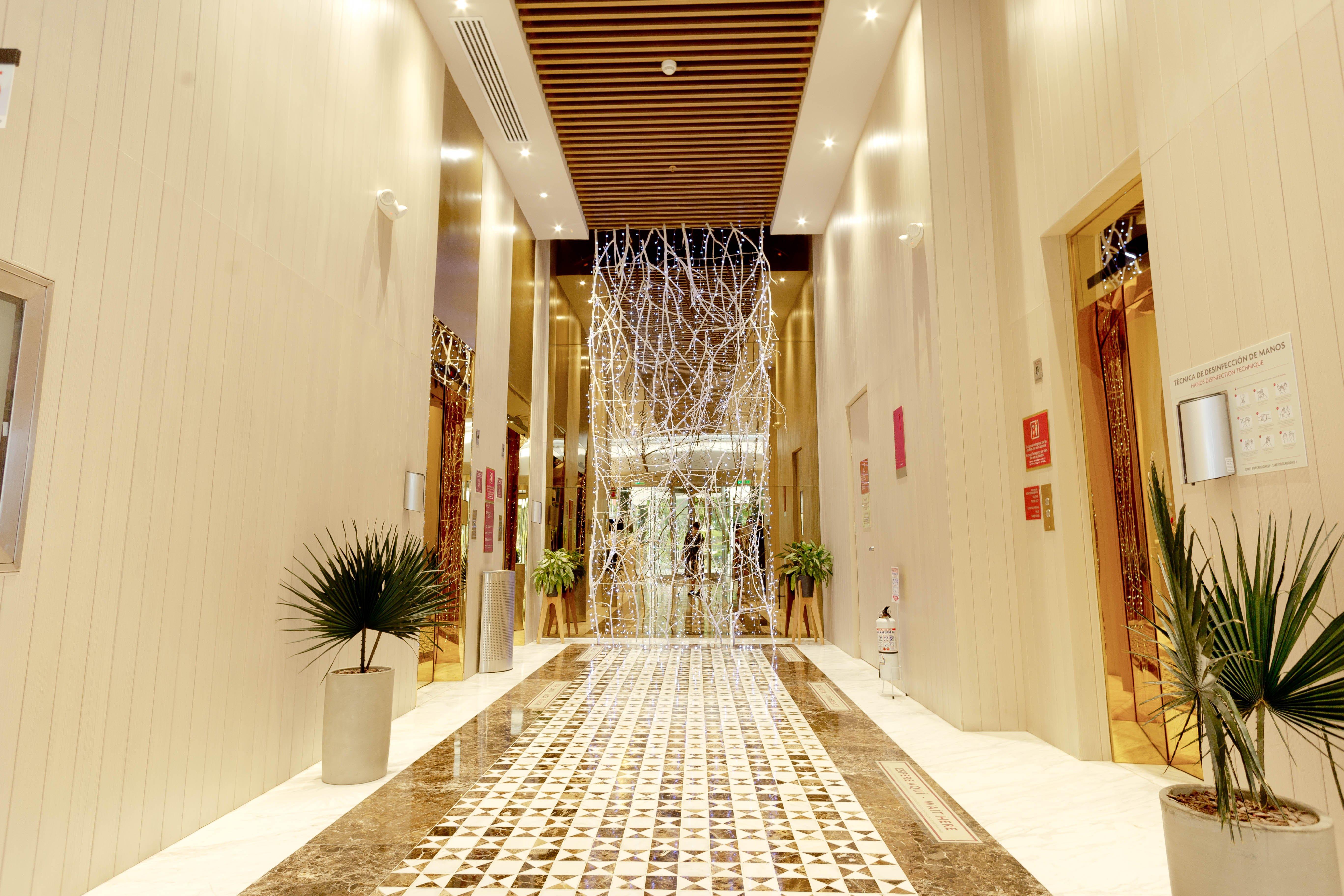 Crowne Plaza Barranquilla By Ihg Hotel Eksteriør billede