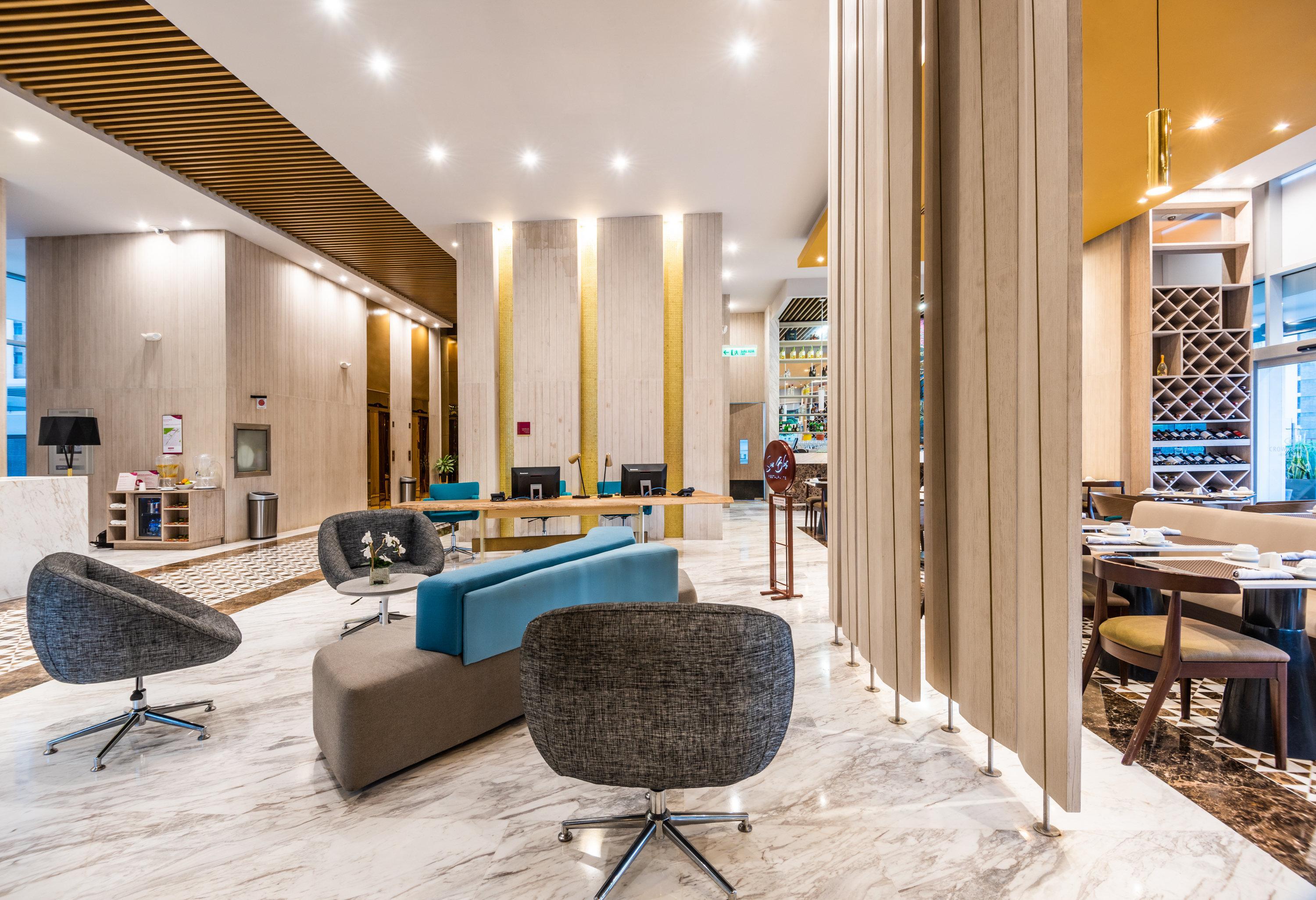 Crowne Plaza Barranquilla By Ihg Hotel Eksteriør billede