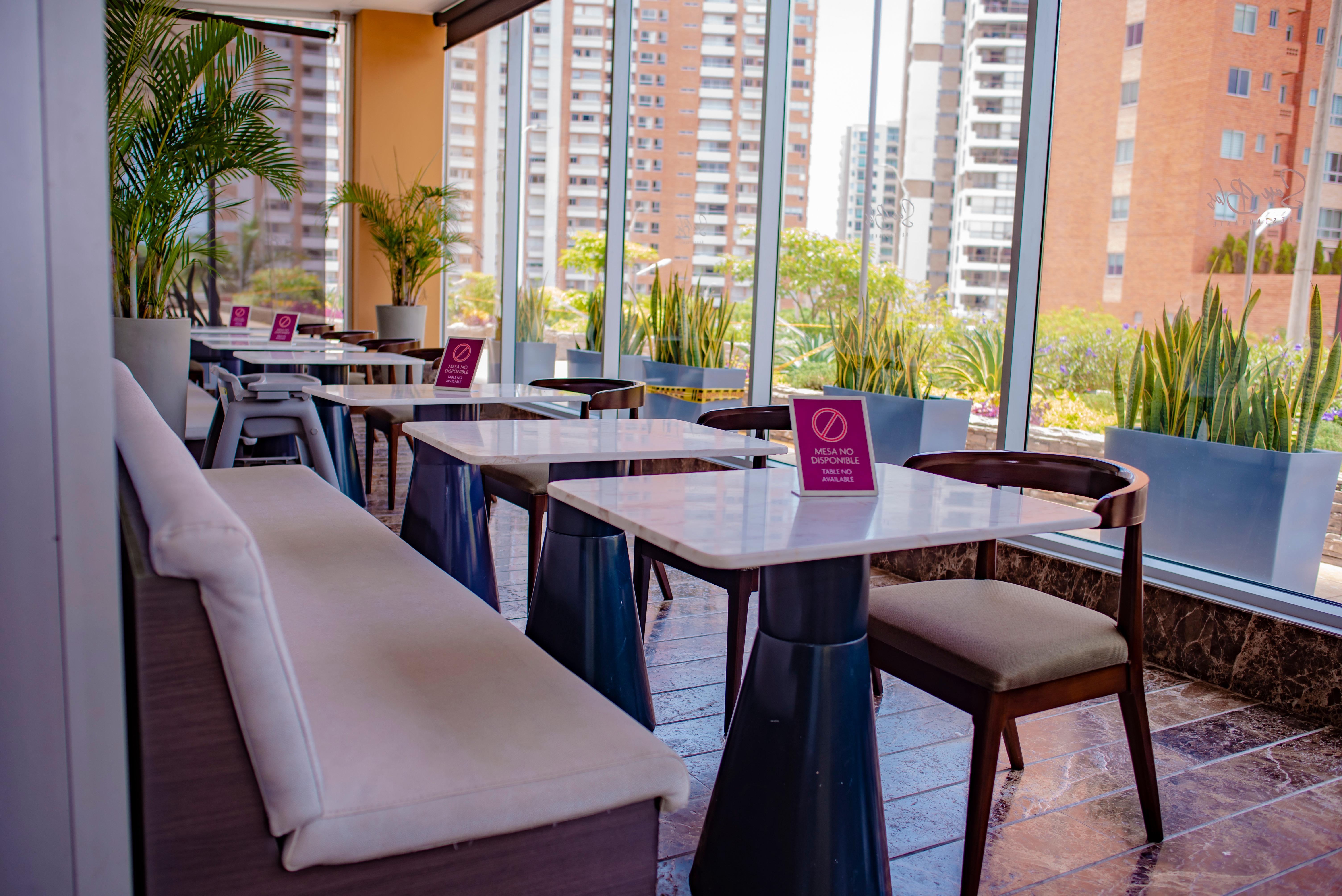 Crowne Plaza Barranquilla By Ihg Hotel Eksteriør billede