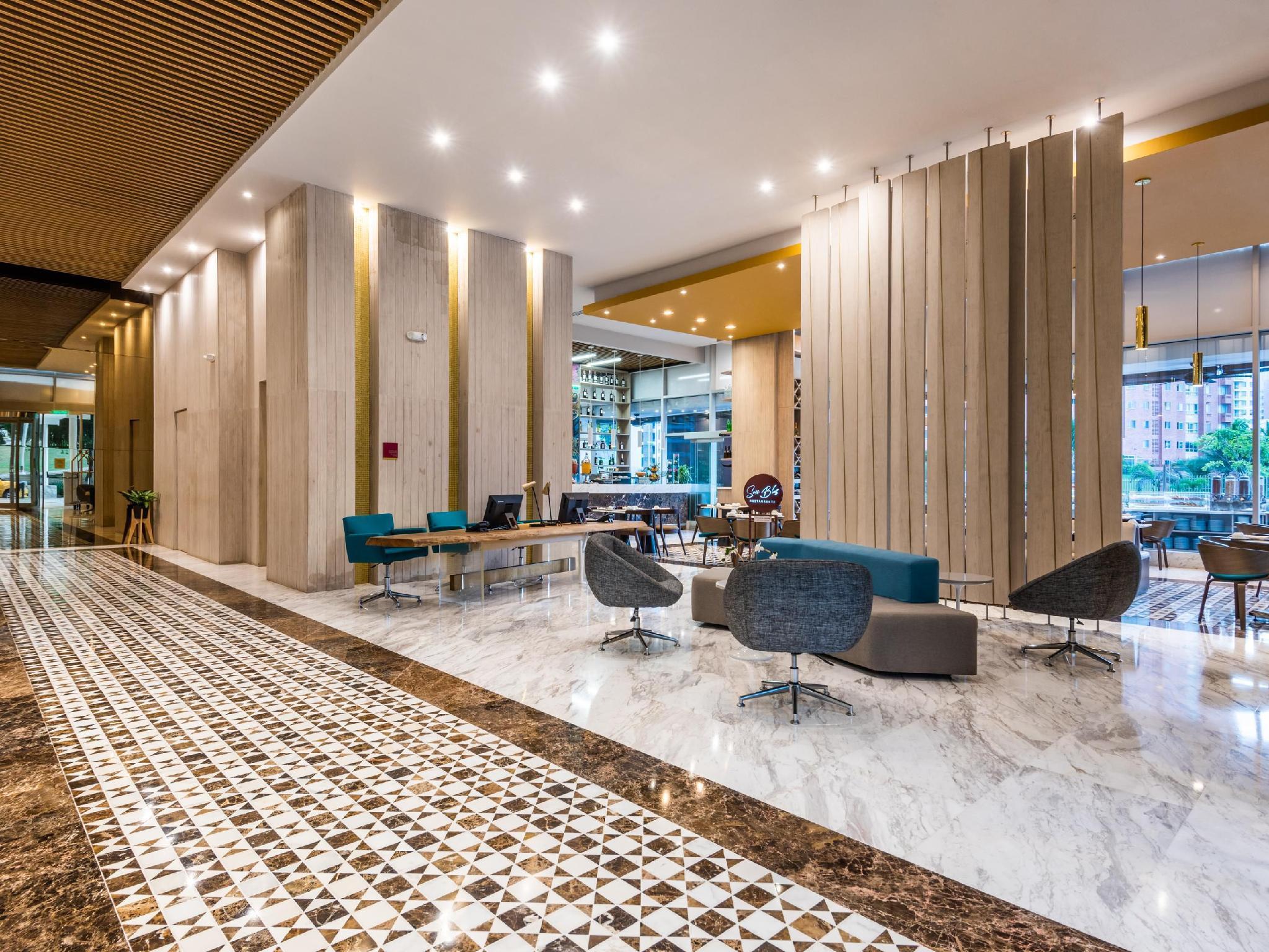 Crowne Plaza Barranquilla By Ihg Hotel Eksteriør billede