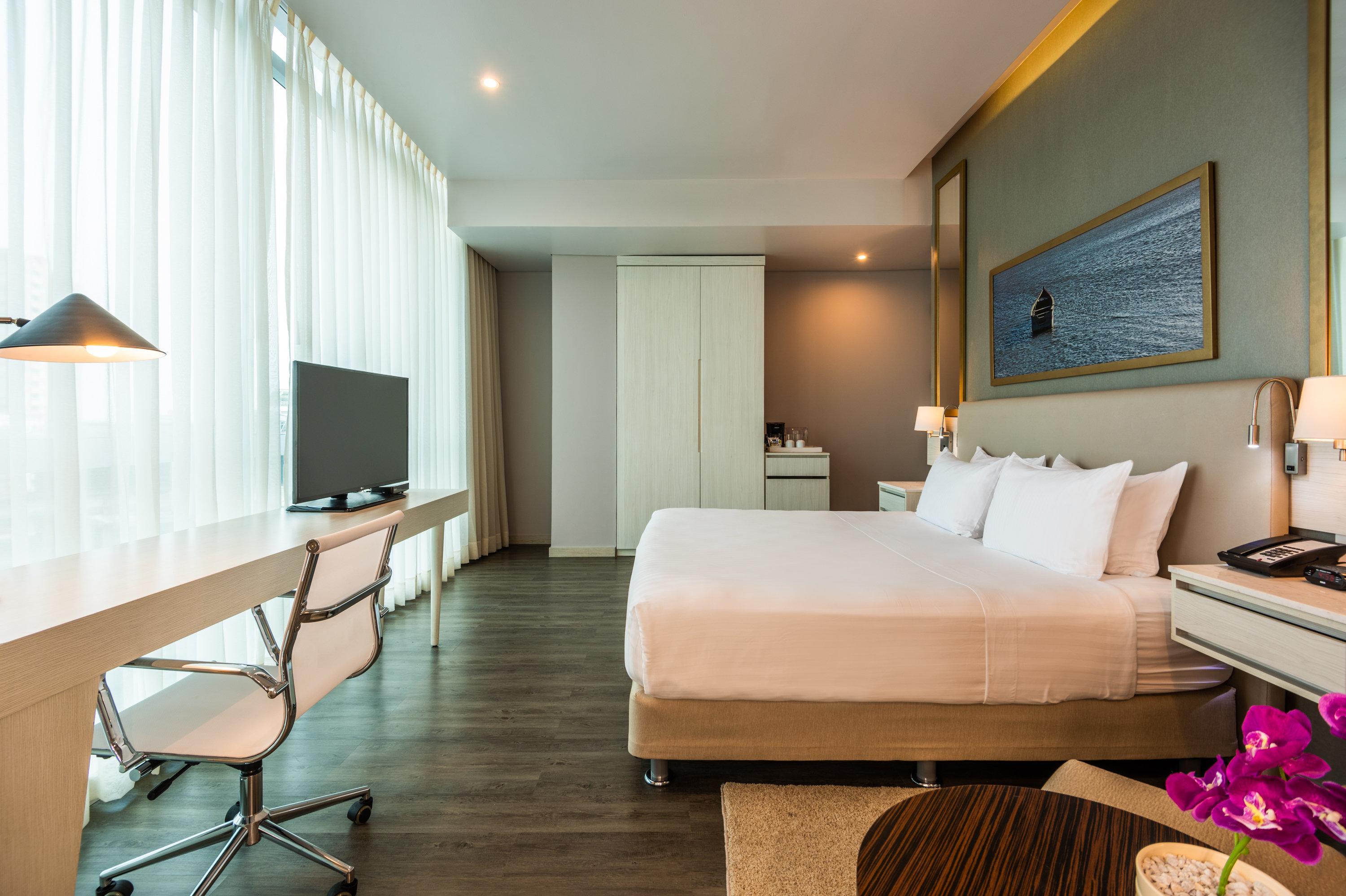 Crowne Plaza Barranquilla By Ihg Hotel Eksteriør billede
