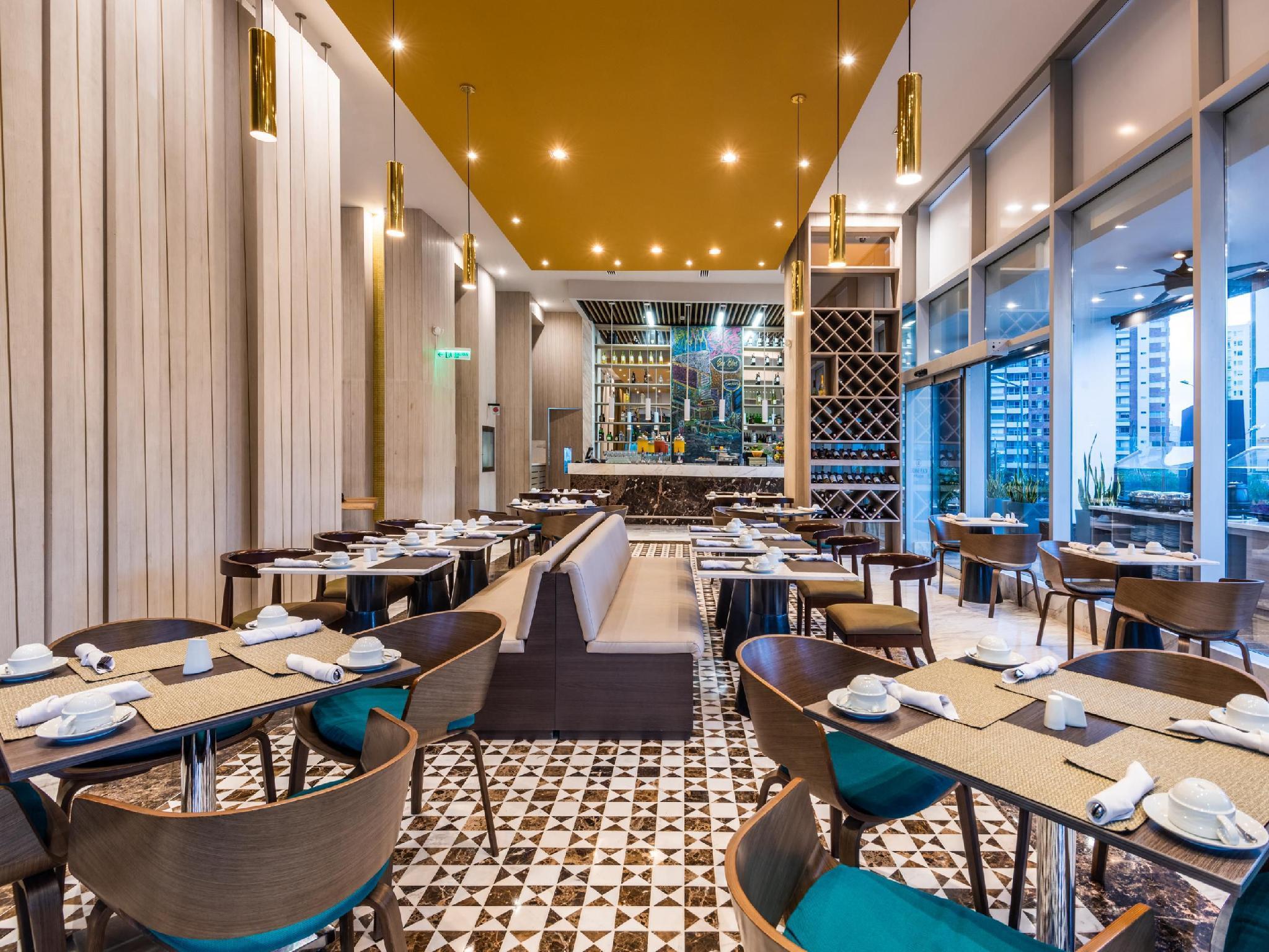 Crowne Plaza Barranquilla By Ihg Hotel Eksteriør billede