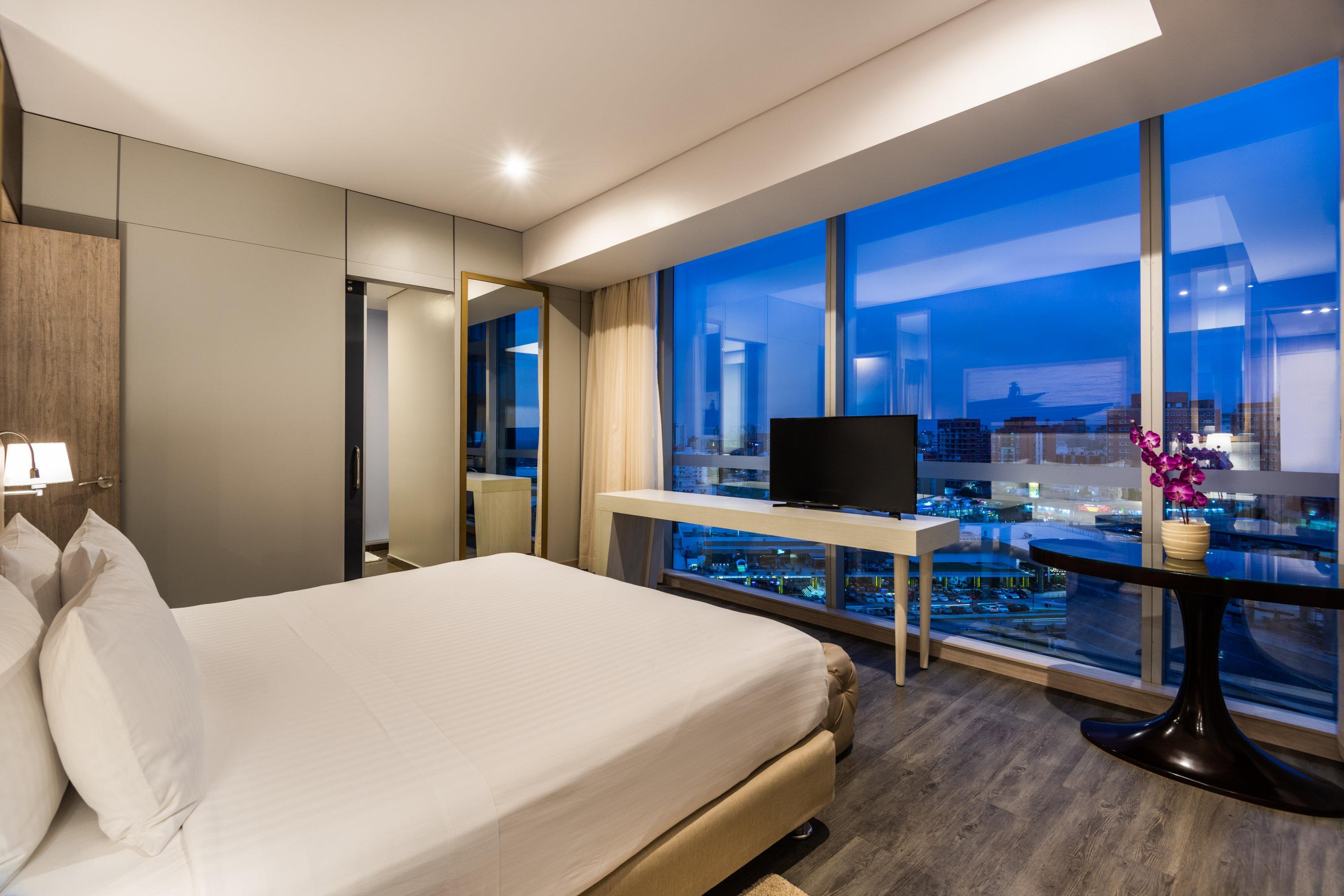 Crowne Plaza Barranquilla By Ihg Hotel Eksteriør billede