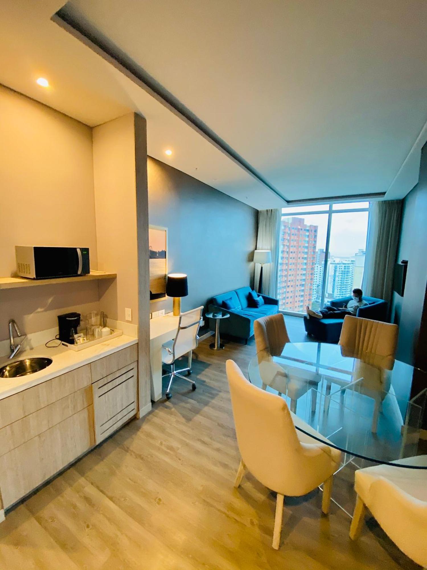 Crowne Plaza Barranquilla By Ihg Hotel Eksteriør billede