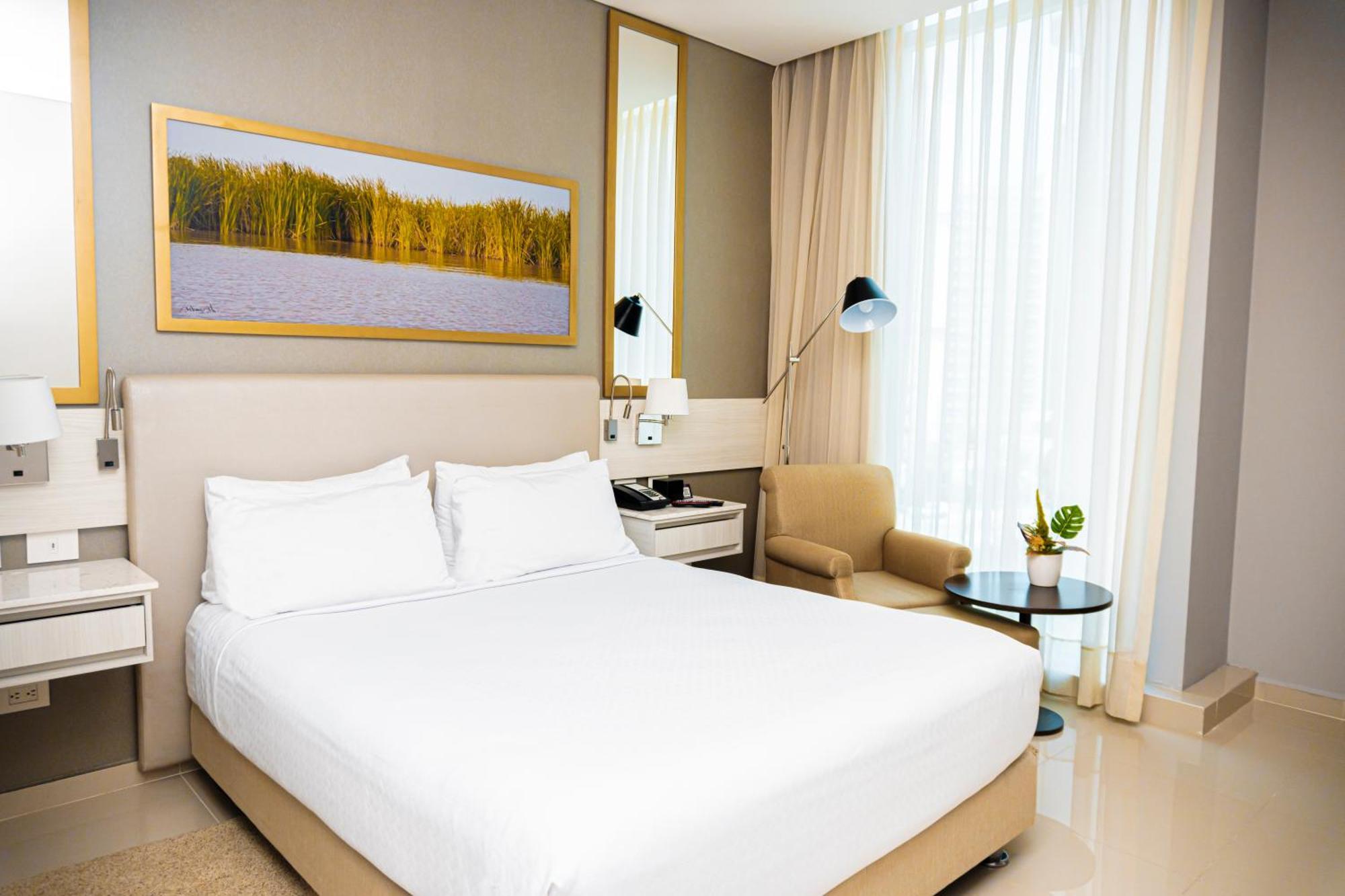 Crowne Plaza Barranquilla By Ihg Hotel Eksteriør billede