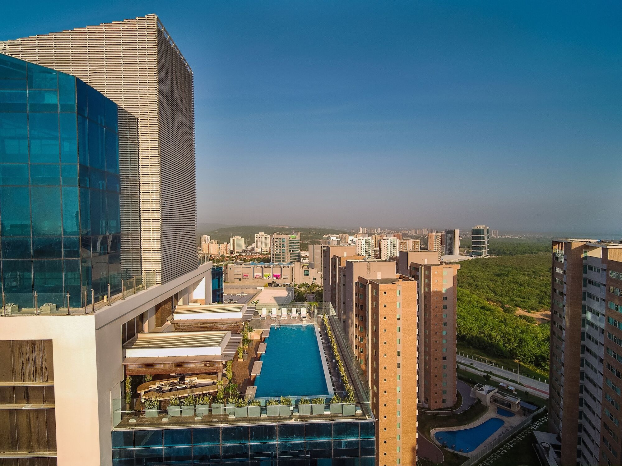 Crowne Plaza Barranquilla By Ihg Hotel Eksteriør billede